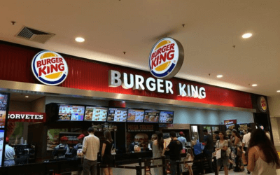 Projeto Burger King Jovem Aprendiz