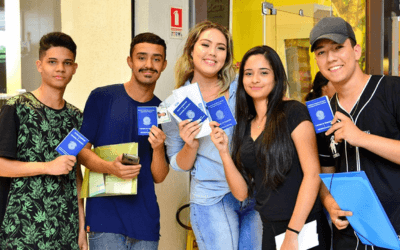 Conheça o Projeto Jovem Aprendiz Itaú